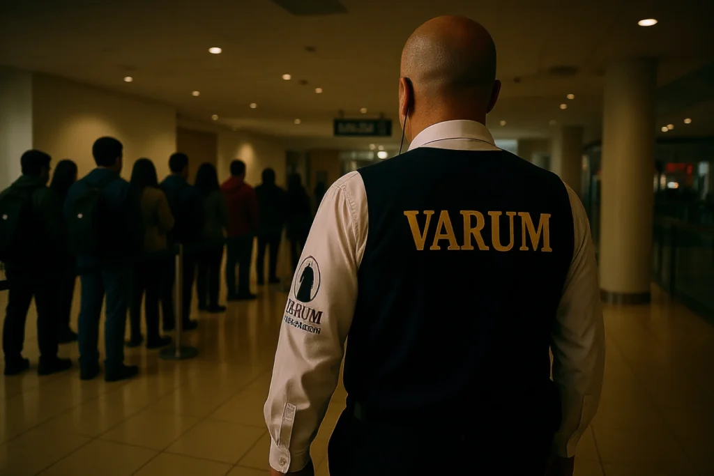 Personal de Corporación Varum