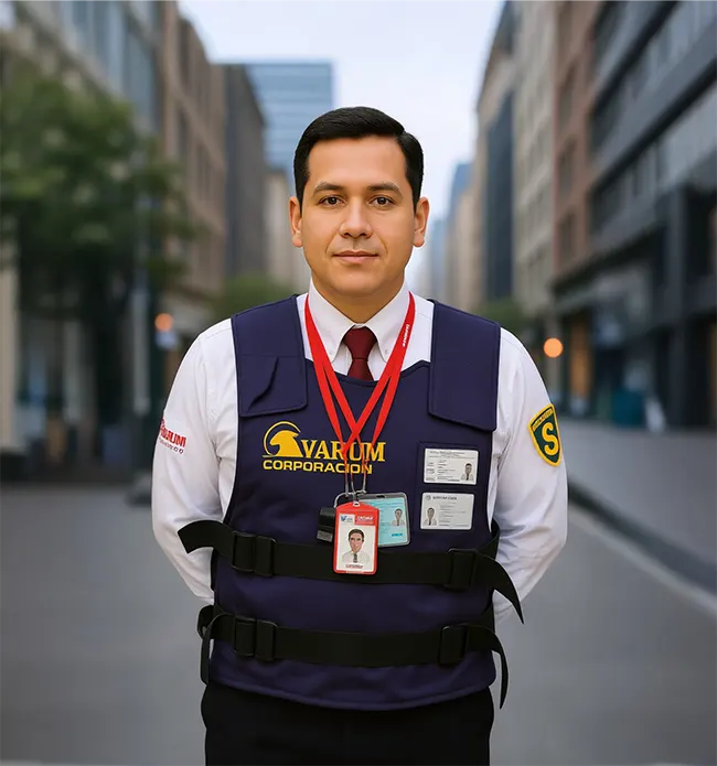 Agente de Corporación Varum