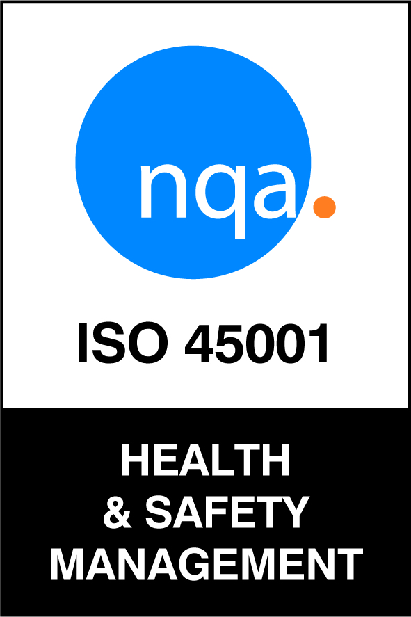 Certificación ISO 45001